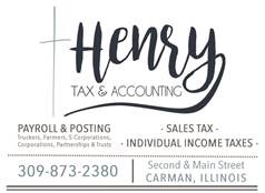 Henry Tax & Accounting